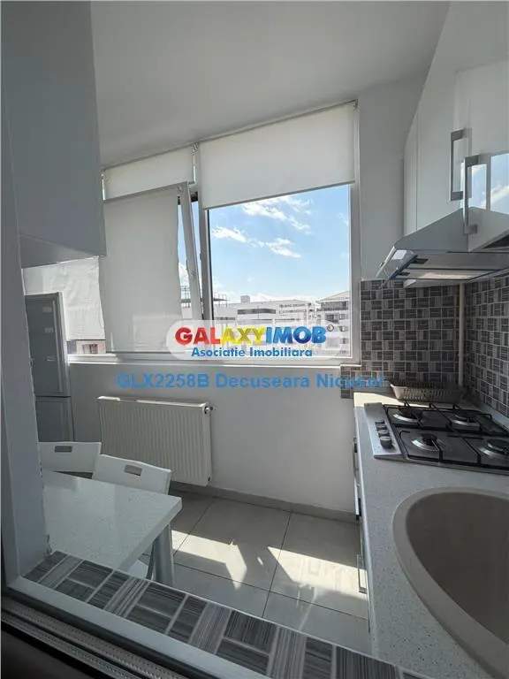Apartament cu 2 camere Mobilat Utilat Militari Residence 74.900 Euro - foto 13