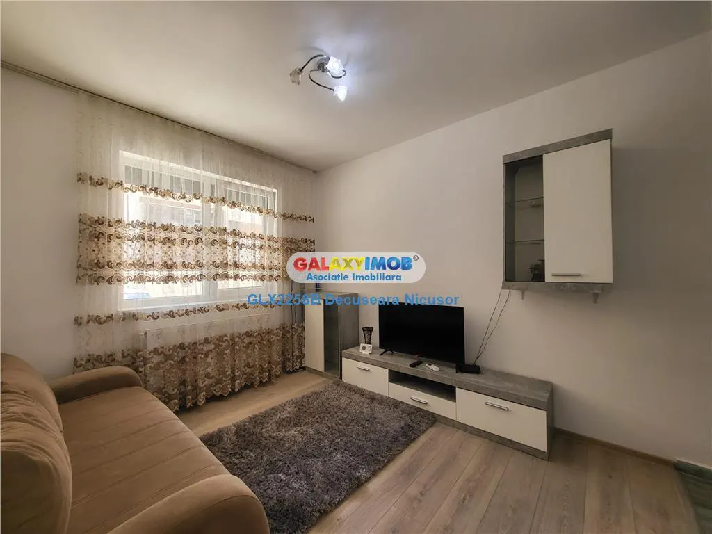 Garsoniera Militari Residence Mobilata,Utilata 44 900 Euro - foto 1