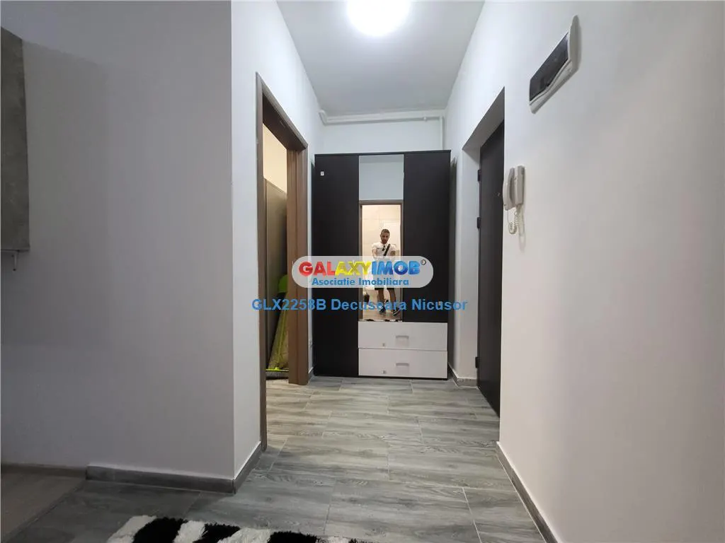 Garsoniera Militari Residence Mobilata,Utilata 44 900 Euro - foto 11