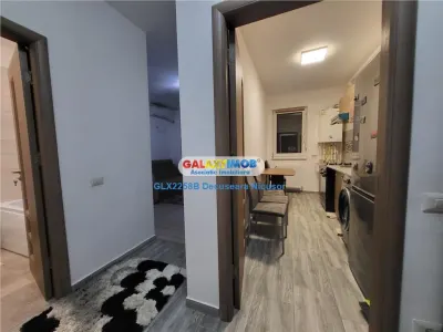 Garsoniera Militari Residence Mobilata,Utilata 44 900 Euro - foto 16