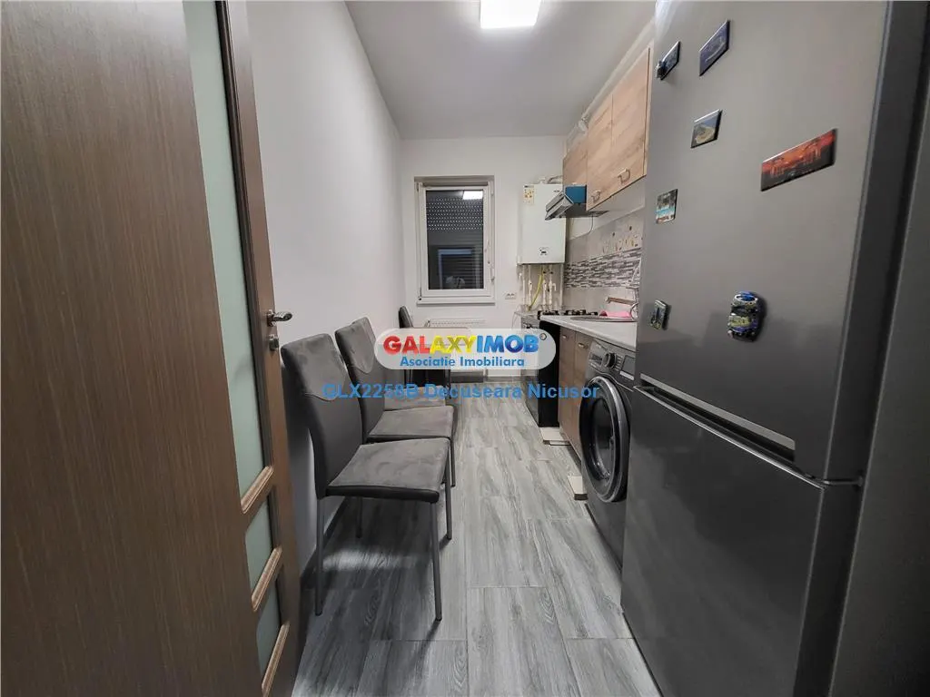 Garsoniera Militari Residence Mobilata,Utilata 44 900 Euro - foto 5