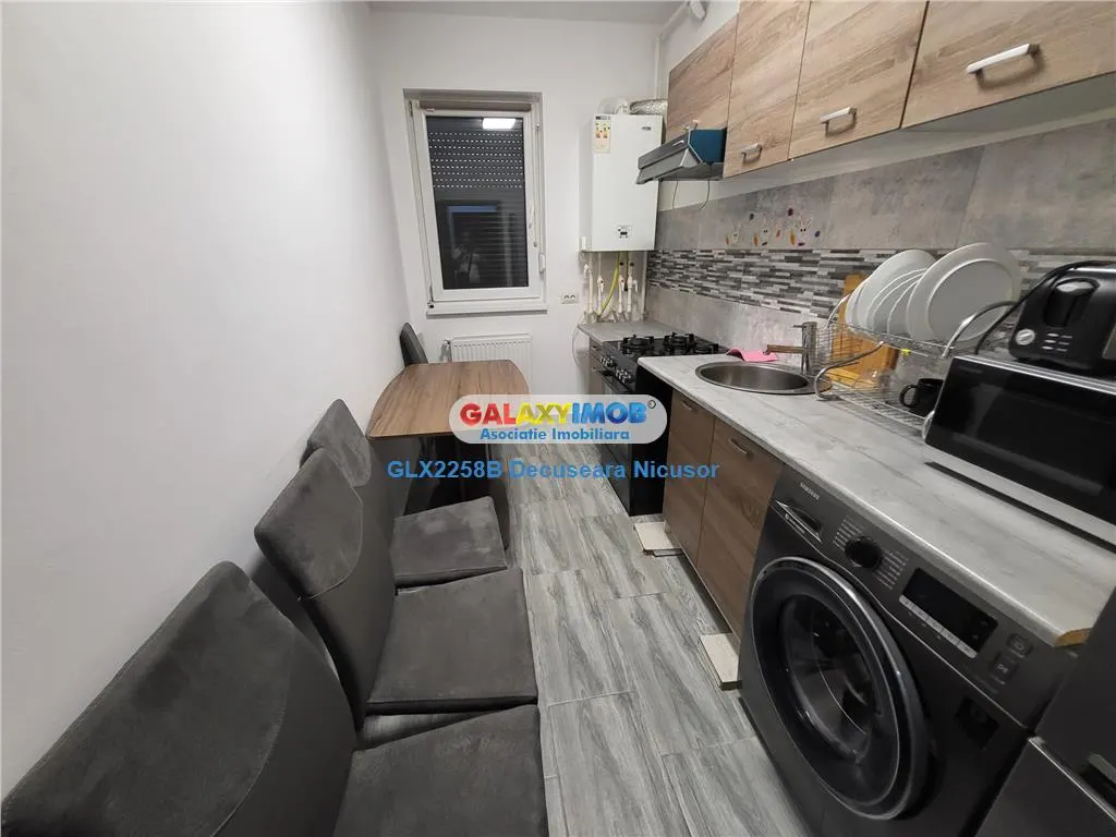 Garsoniera Militari Residence Mobilata,Utilata 44 900 Euro - foto 9