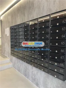 Apartament 2 camere  Militari Residence 82.900 euro - foto 4