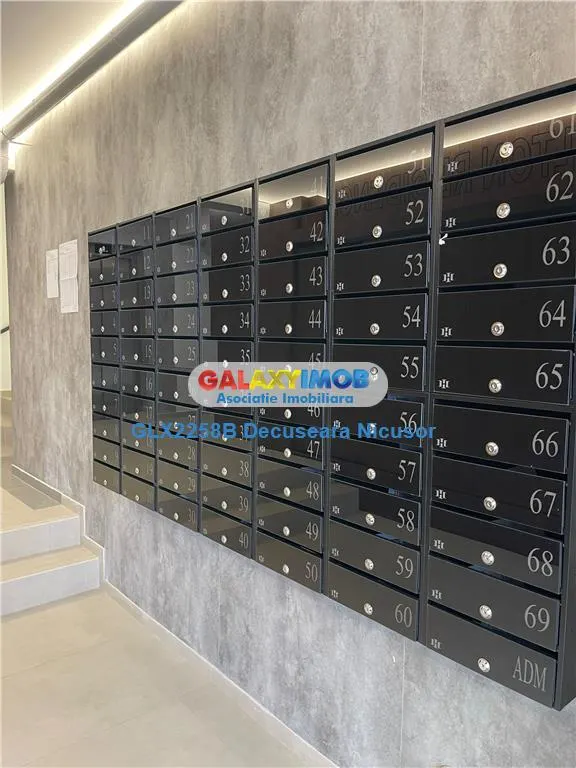 Apartament 2 camere  Militari Residence 82.900 euro - foto 4
