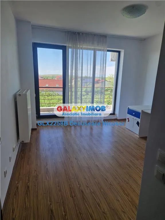 Apartament cu 3 camere Semi mobilat Utilat Chiajna 145.000 euro - foto 2