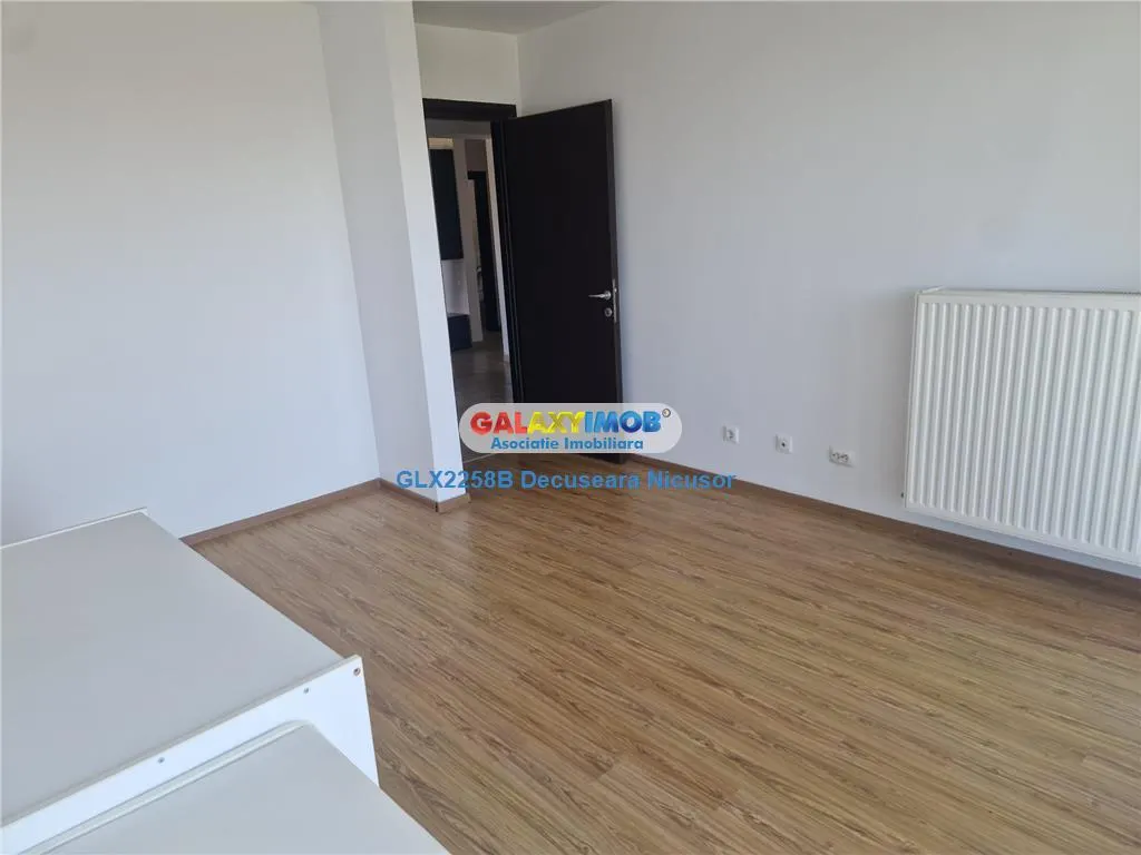 Apartament cu 3 camere Semi mobilat Utilat Chiajna 145.000 euro - foto 9