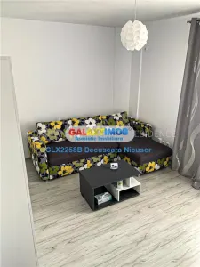 Garsoniera  mobilata, utilata in Militari Residence 300 euro - foto 2