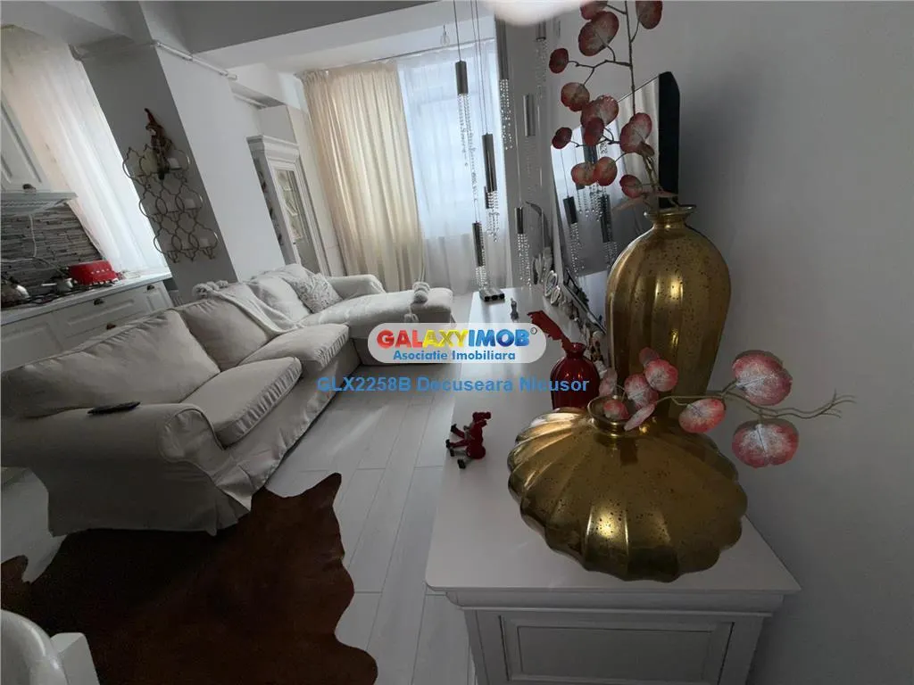 Apartament 2 camere mobilat utilat MILITARI RESIDENCE 85 900 EURO - foto 2