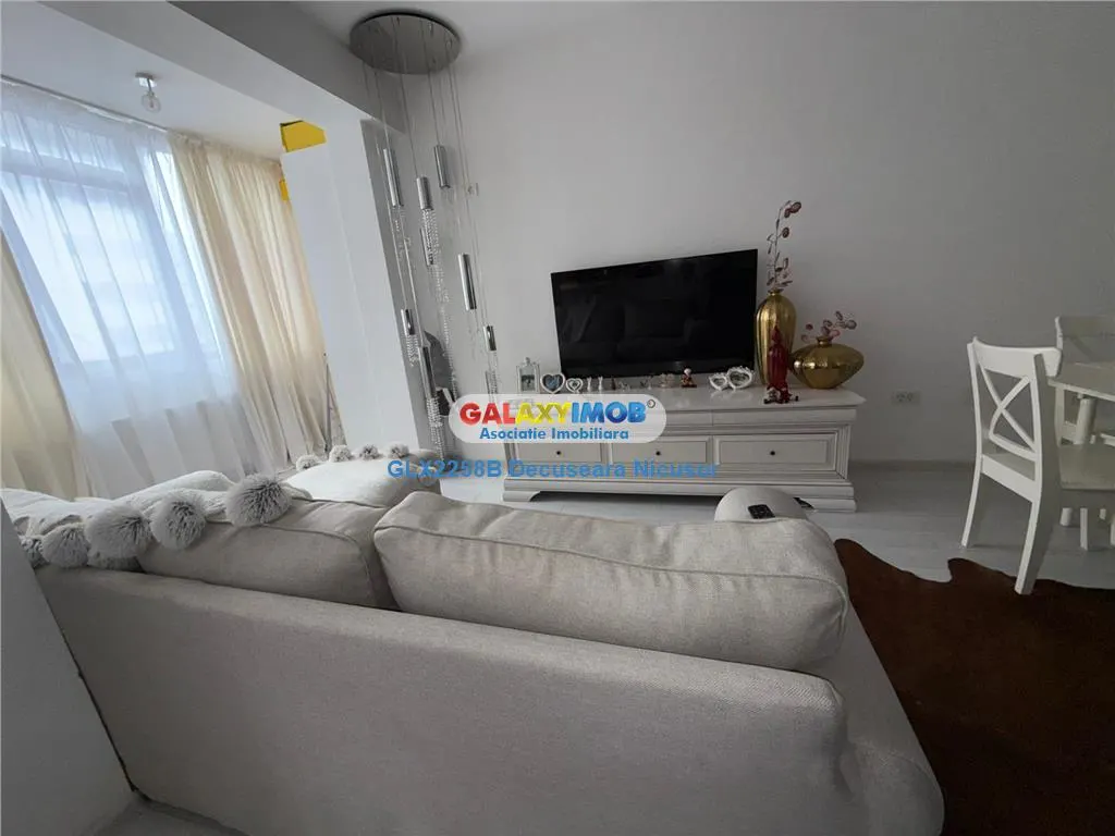 Apartament 2 camere mobilat utilat MILITARI RESIDENCE 85 900 EURO - foto 11