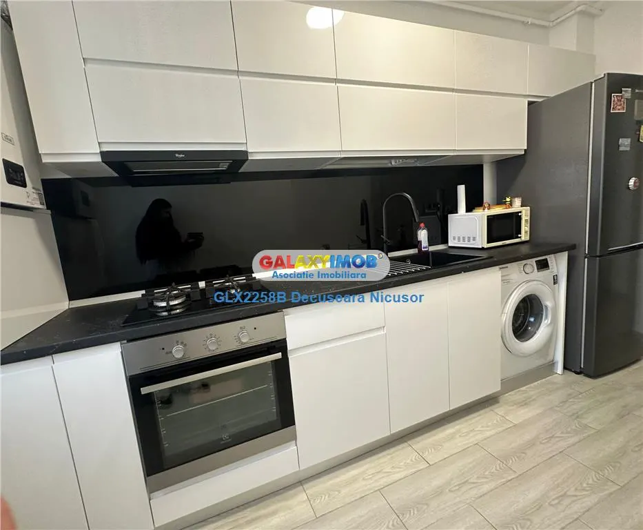 Apartament 2 camere Mobilat Utilat 440 Euro - foto 8