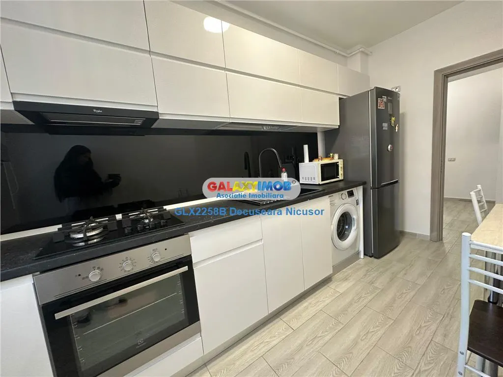 Apartament 2 camere Mobilat Utilat 440 Euro - foto 9