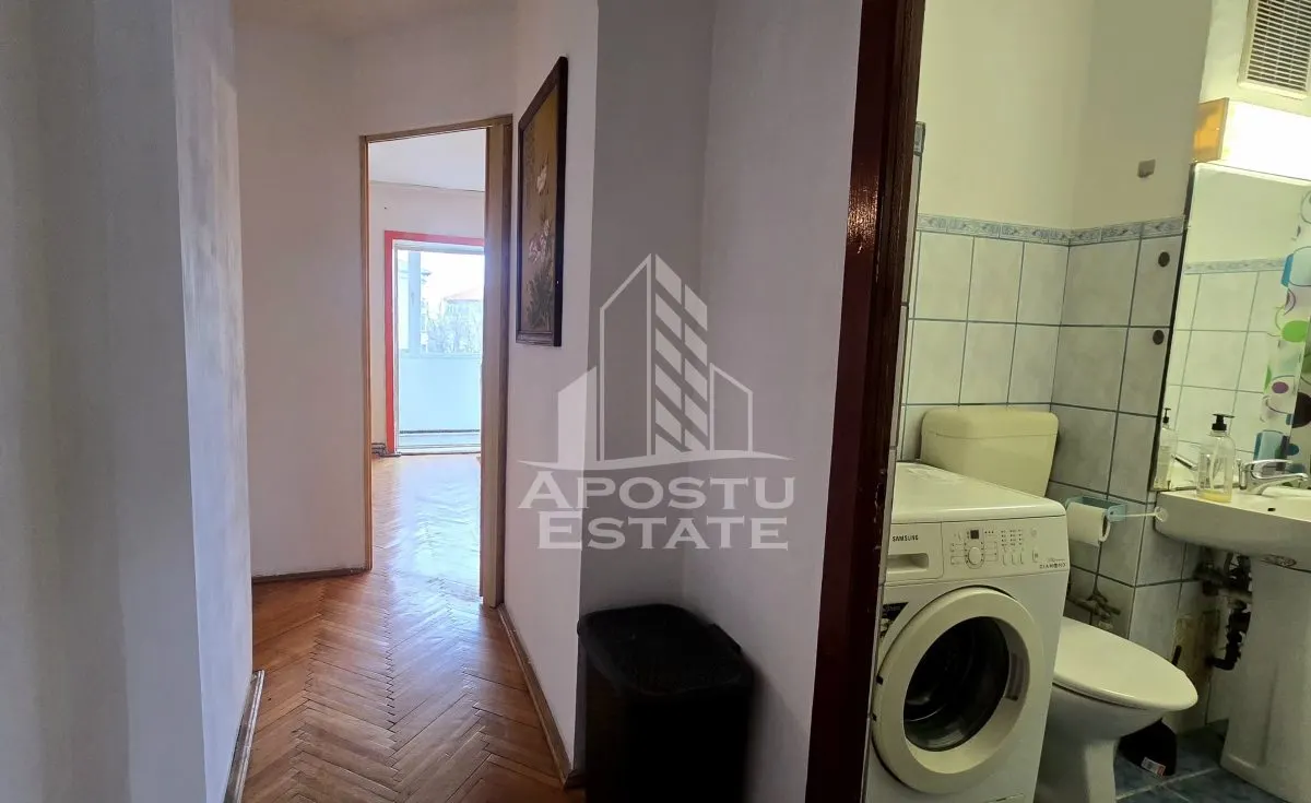 Apartament 2 camere de vanzare, etaj intermediar, Bucovina, Timisoara - foto 10