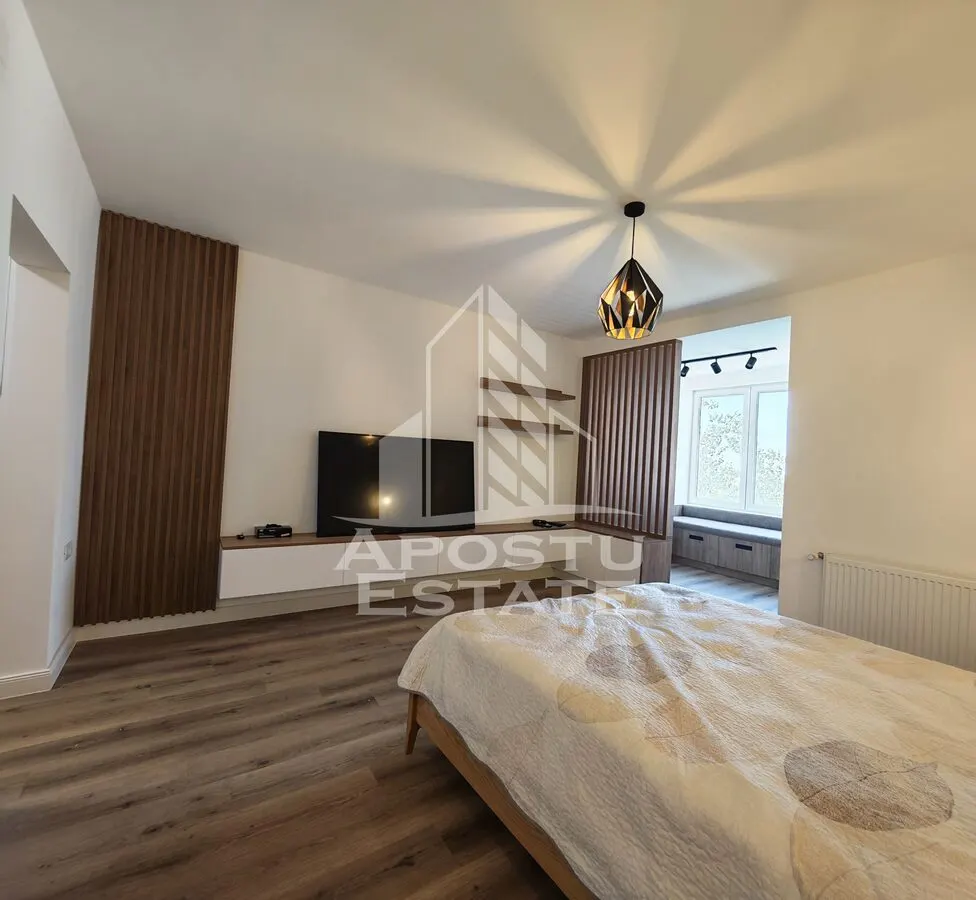 Apartament cu o camera de vanzare, renovat, zona Circumvalatiunii - foto 2