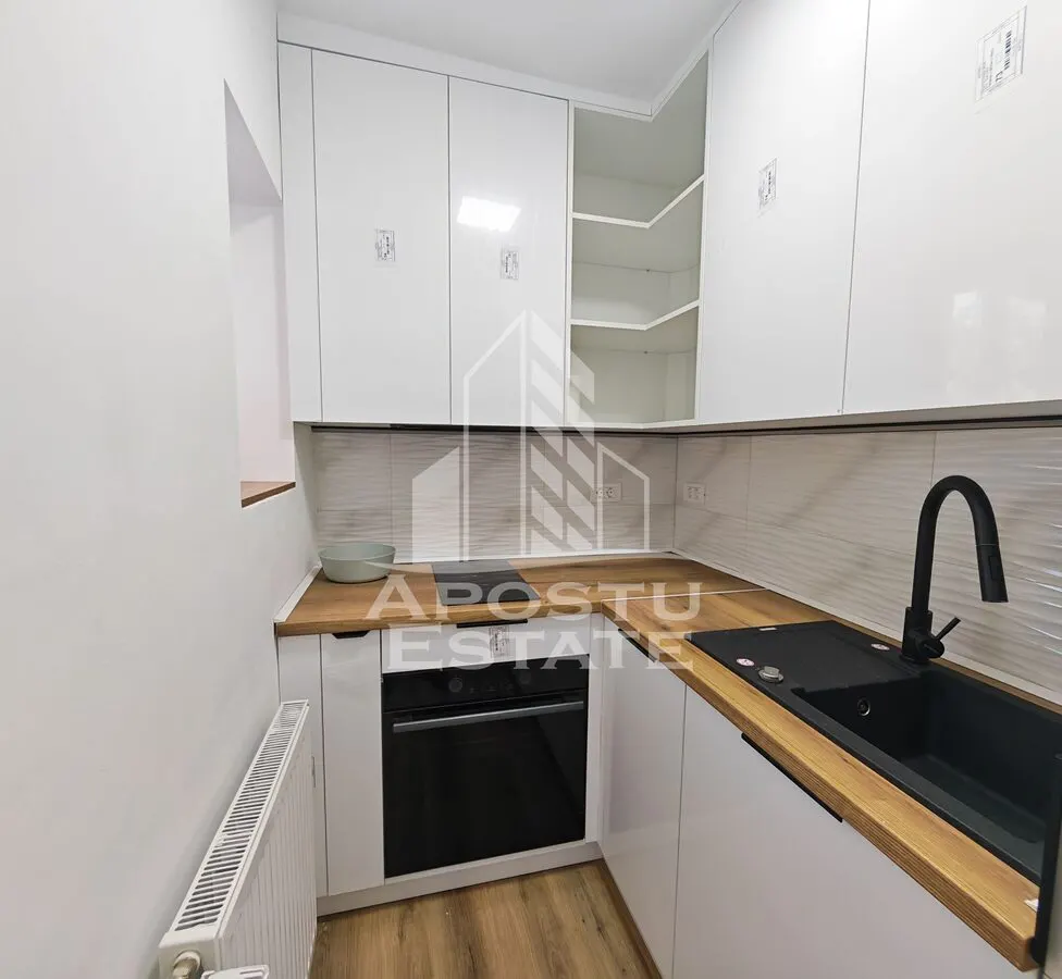 Apartament cu o camera de vanzare, renovat, zona Circumvalatiunii - foto 4