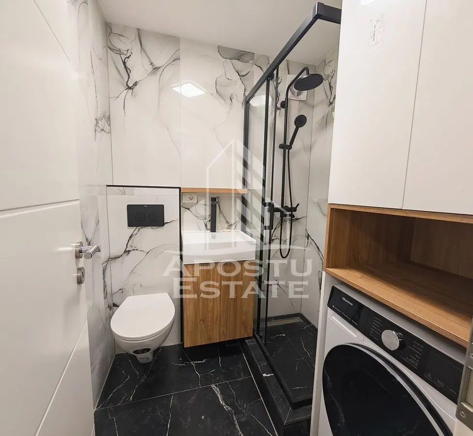 Apartament cu o camera de vanzare, renovat, zona Circumvalatiunii - foto 5