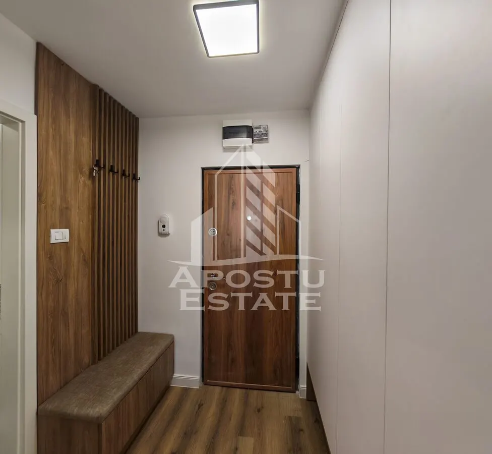 Apartament cu o camera de vanzare, renovat, zona Circumvalatiunii - foto 6