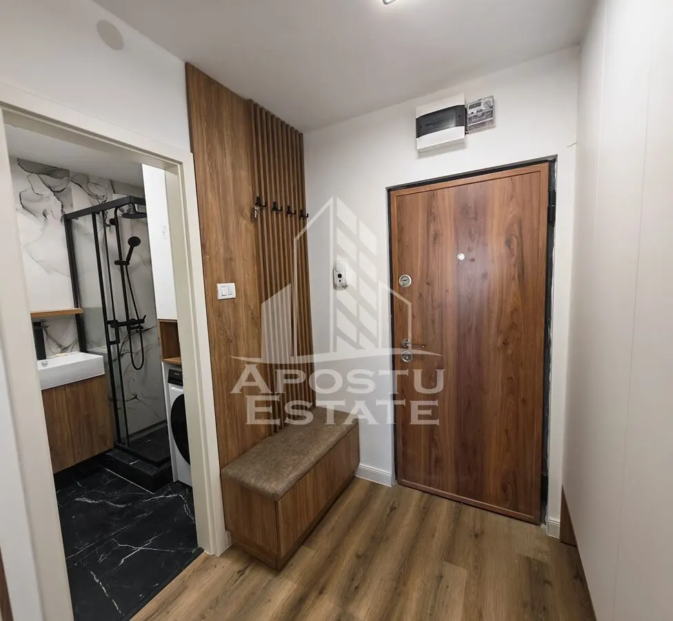 Apartament cu o camera de vanzare, renovat, zona Circumvalatiunii - foto 7