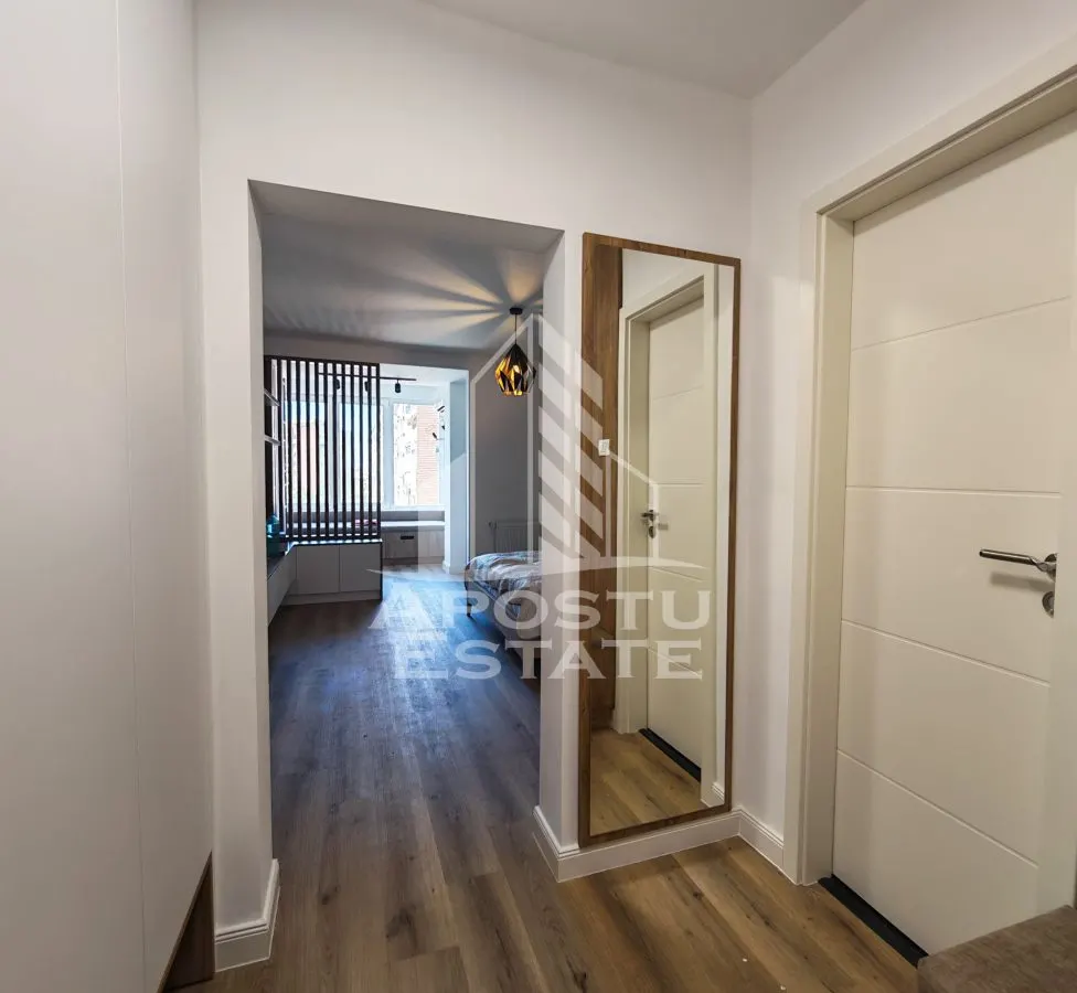 Apartament cu o camera de vanzare, renovat, zona Circumvalatiunii - foto 8
