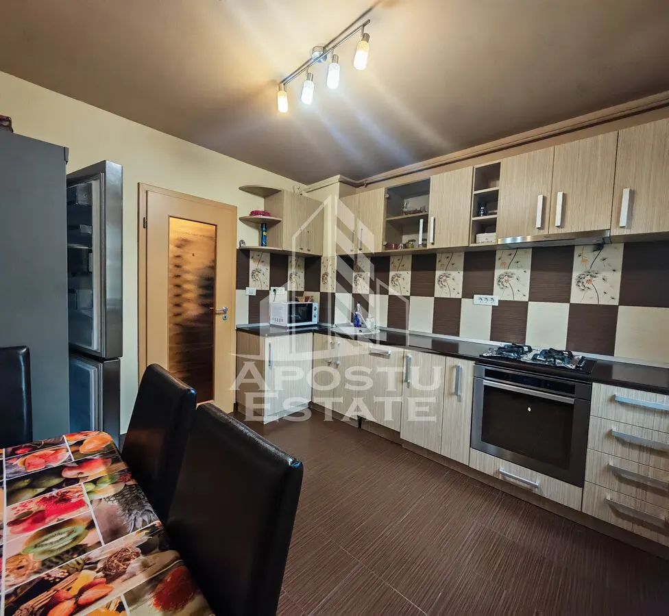 Apartament 3 camere si 2 bai de vanzare, zona Aradului, Timisoara - foto 1