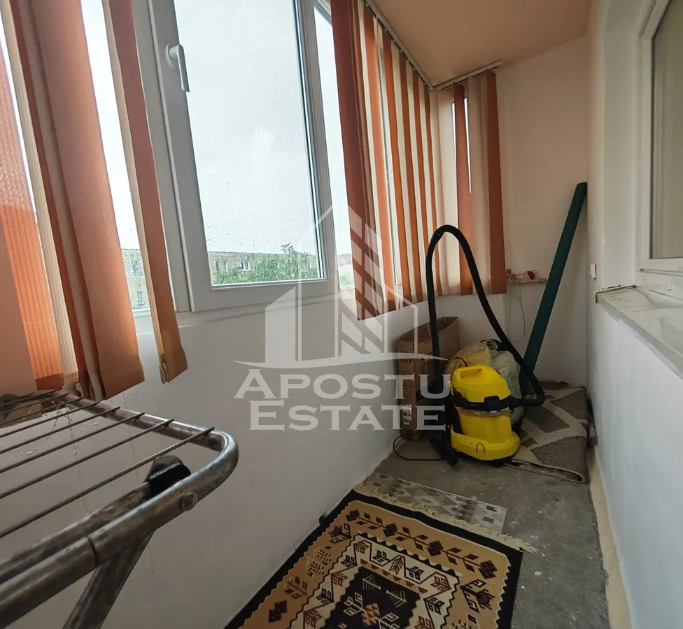 Apartament 3 camere si 2 bai de vanzare, zona Aradului, Timisoara - foto 11