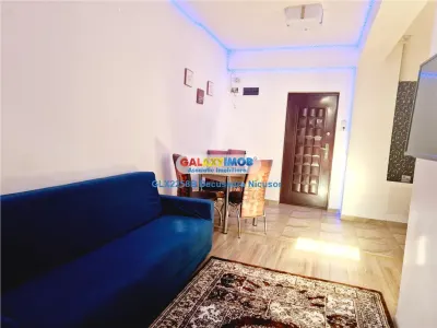 Apartament 2 camere Militari Residence mobilat utilat 380 euro - foto 14