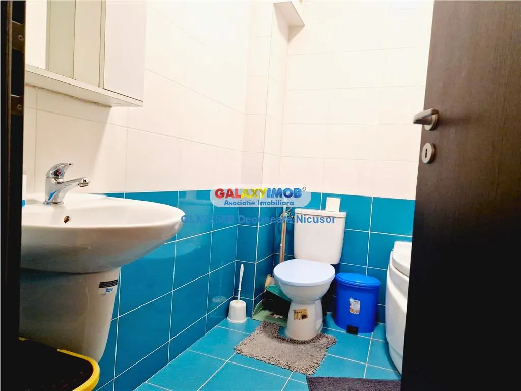 Apartament 2 camere Militari Residence mobilat utilat 380 euro - foto 23