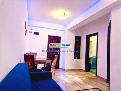 Apartament 2 camere Militari Residence mobilat utilat 380 euro - foto 7