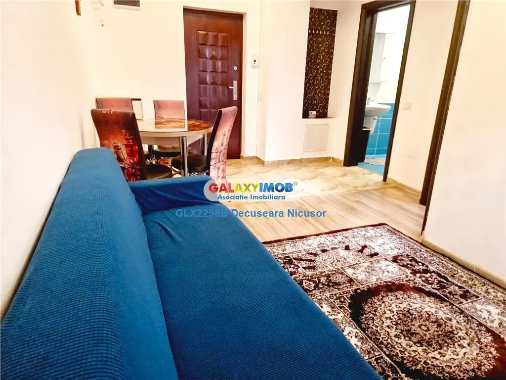 Apartament 2 camere Militari Residence mobilat utilat 380 euro - foto 10