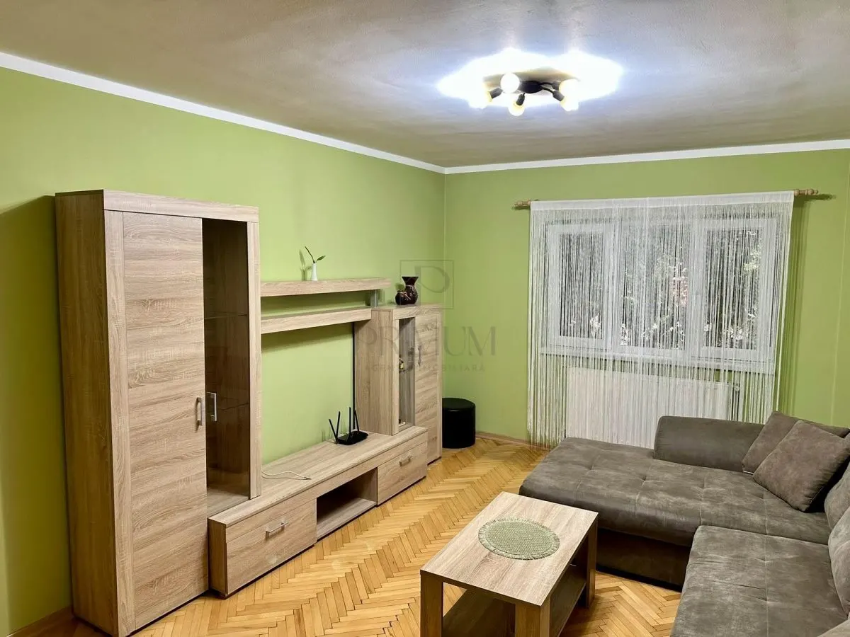 Apartament 3 camere Lipovei Spatios Complet mobilat si utilat - foto 2