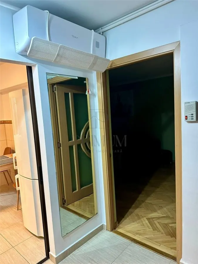 Apartament 3 camere Lipovei Spatios Complet mobilat si utilat - foto 13