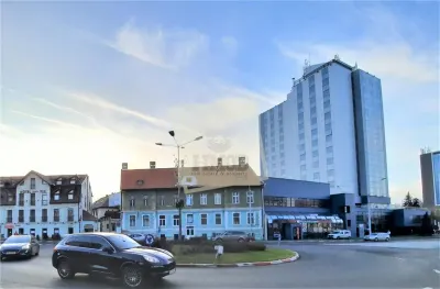 Apartament etajul 1 cu 2 camere zona centrala din Sibiu - Sibiu