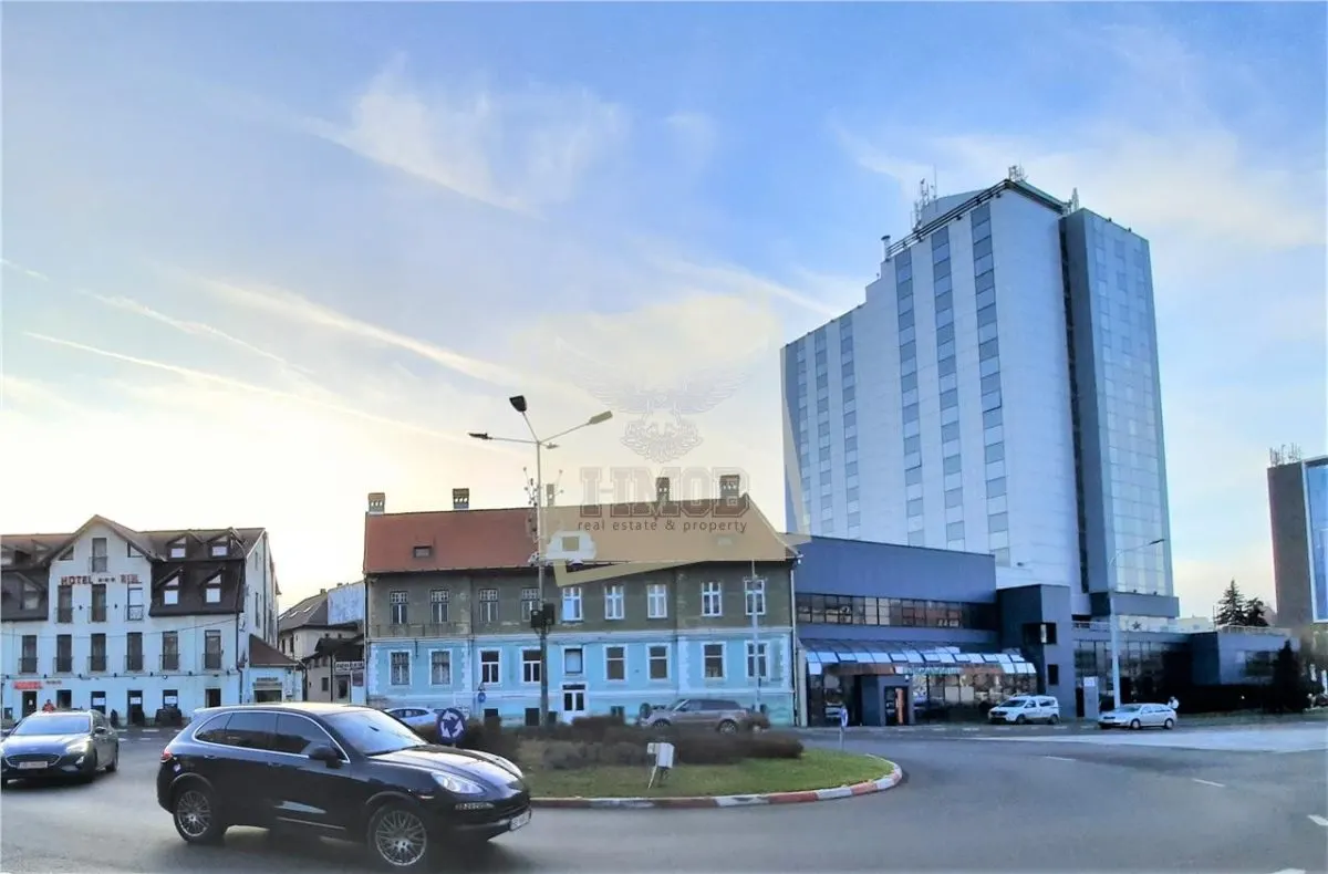 Apartament etajul 1 cu 2 camere zona centrala din Sibiu - foto 1
