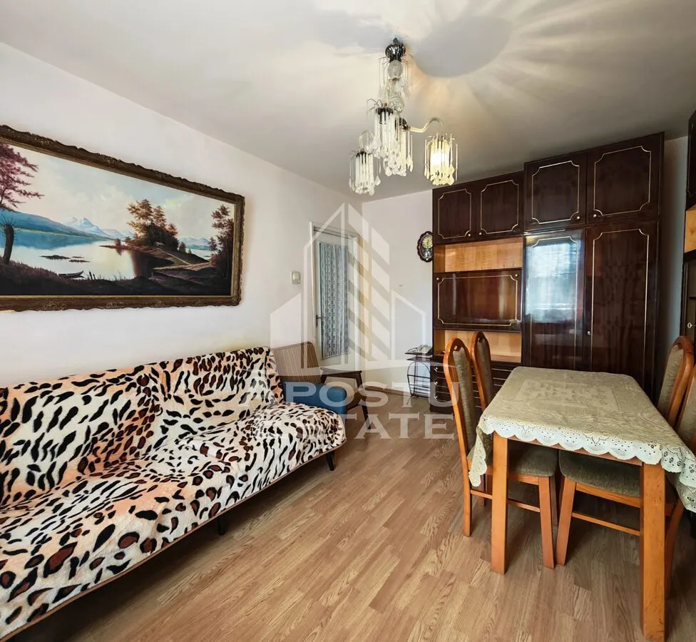 Apartament de vanzare, etaj 3, zona Circumvalatiunii, Timisoara - foto 2