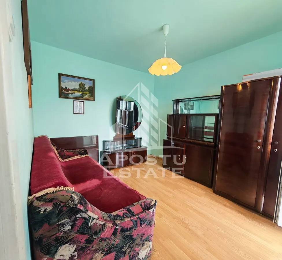 Apartament de vanzare, etaj 3, zona Circumvalatiunii, Timisoara - foto 5