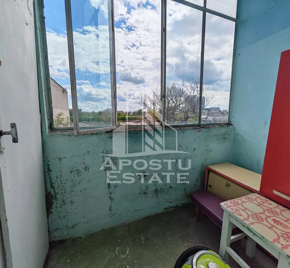 Apartament de vanzare, etaj 3, zona Circumvalatiunii, Timisoara - foto 7