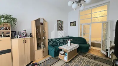 Casa de vanzare, 7 camere si 4 bai, comision 0, zona Odobescu - Timisoara