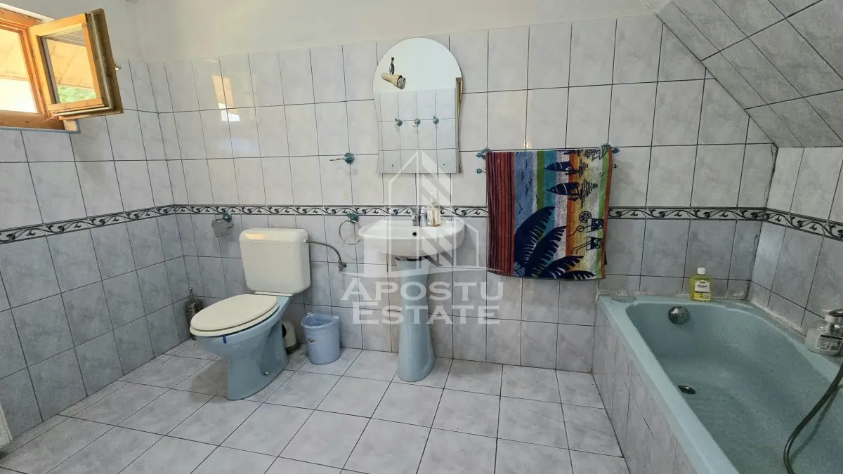 Casa de vanzare, 7 camere si 4 bai, comision 0, zona Odobescu - foto 15