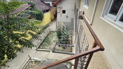Casa de vanzare, 7 camere si 4 bai, comision 0, zona Odobescu - foto 24