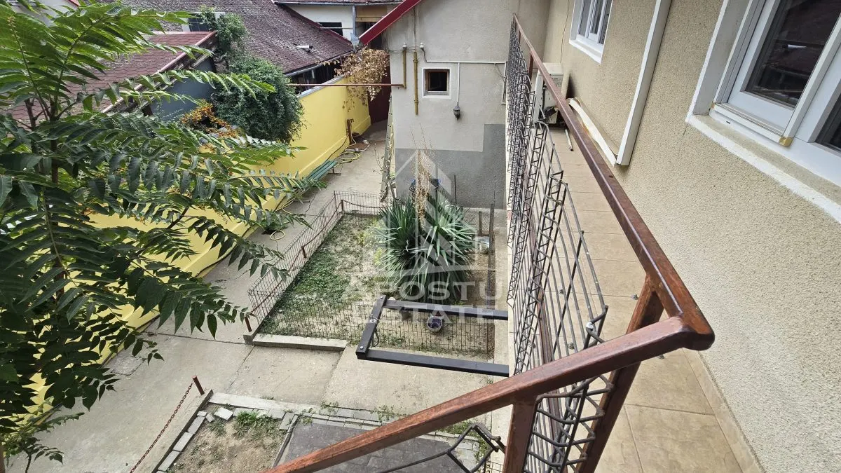 Casa de vanzare, 7 camere si 4 bai, comision 0, zona Odobescu - foto 24