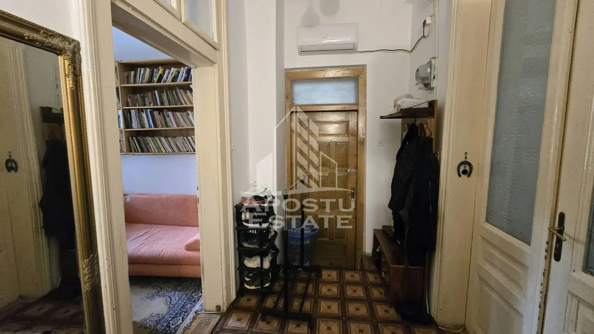 Casa de vanzare, 7 camere si 4 bai, comision 0, zona Odobescu - foto 10