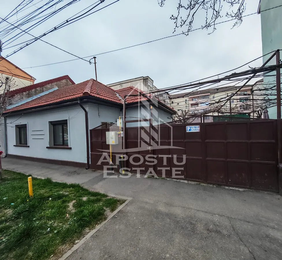 Casa individuala de vanzare, cu 4 camere si 2 garaje, zona Lipovei - foto 1