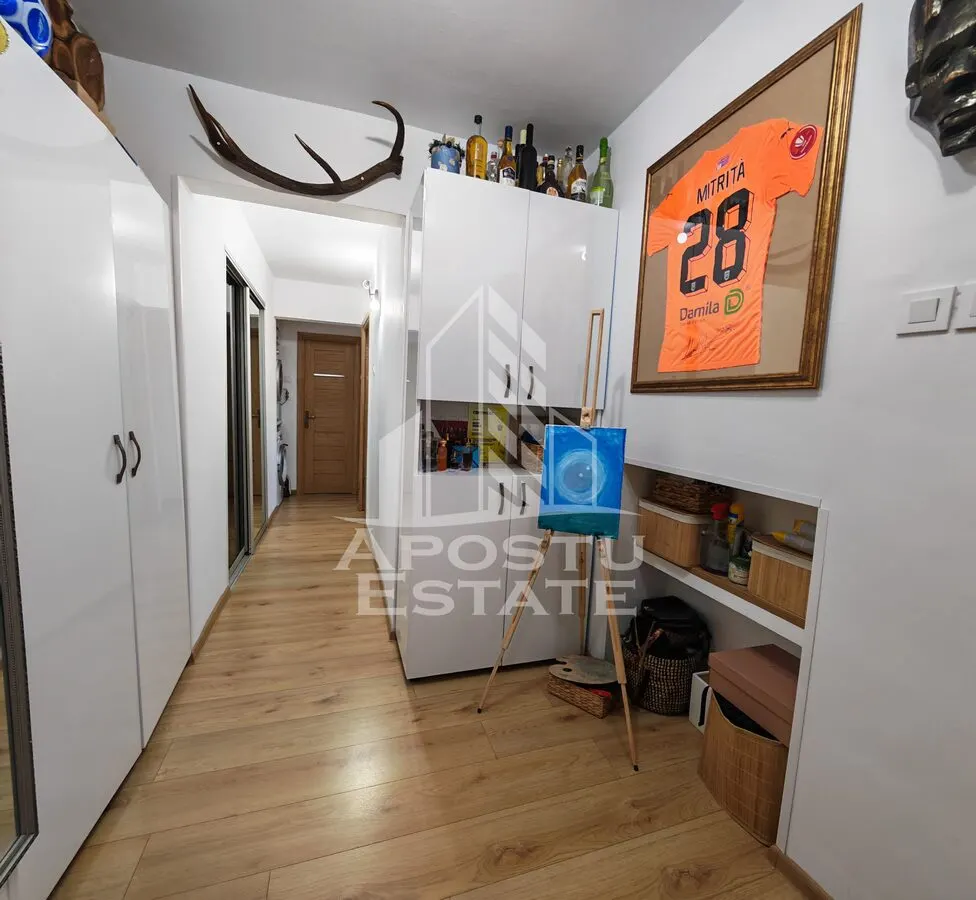 Apartament de vanzare, decomandat, 3 camere, Lipovei, Timisoara - foto 11