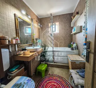 Apartament de vanzare, decomandat, 3 camere, Lipovei, Timisoara - foto 12