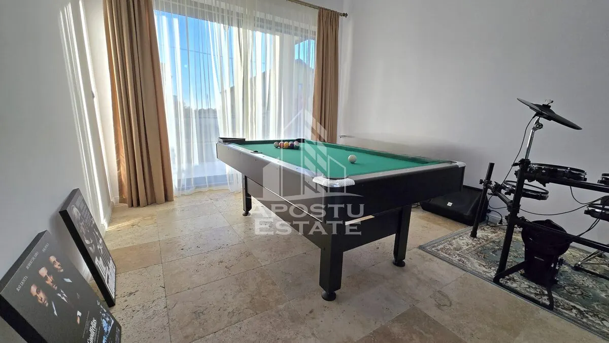 Casa individuala de vanzare cu 5 camere, 3 bai si garaj, Sag, Timis - foto 11