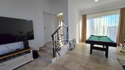 Casa individuala de vanzare cu 5 camere, 3 bai si garaj, Sag, Timis - foto 12