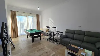 Casa individuala de vanzare cu 5 camere, 3 bai si garaj, Sag, Timis - foto 13