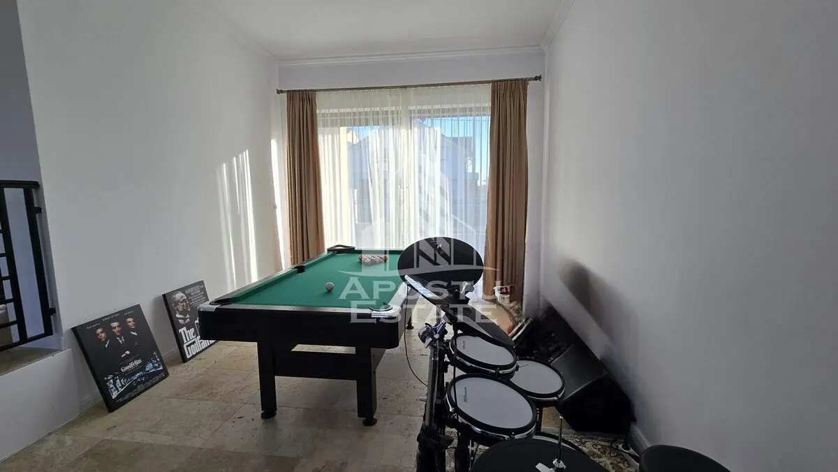 Casa individuala de vanzare cu 5 camere, 3 bai si garaj, Sag, Timis - foto 14