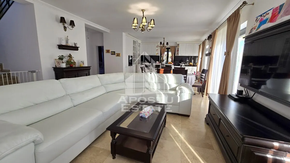 Casa individuala de vanzare cu 5 camere, 3 bai si garaj, Sag, Timis - foto 15