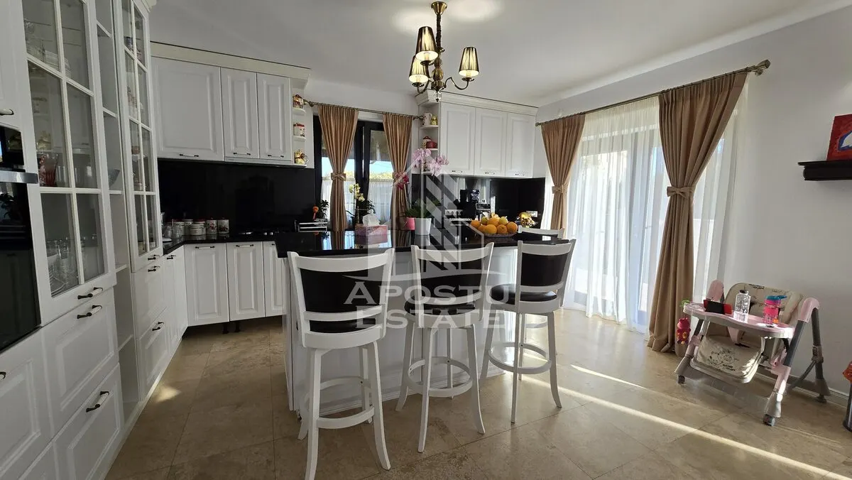 Casa individuala de vanzare cu 5 camere, 3 bai si garaj, Sag, Timis - foto 17