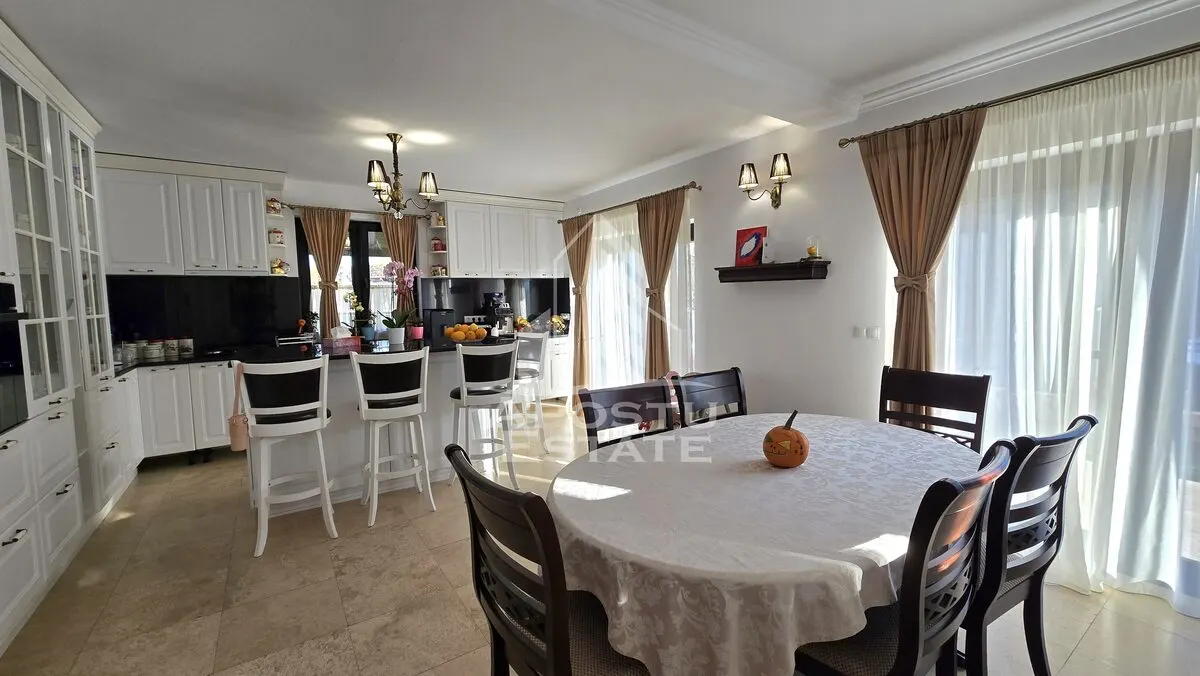 Casa individuala de vanzare cu 5 camere, 3 bai si garaj, Sag, Timis - foto 18